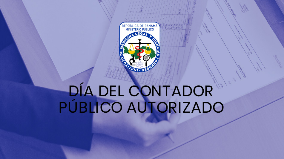 Día Del Contador Público Autorizado Instituto De Medicina Legal Y