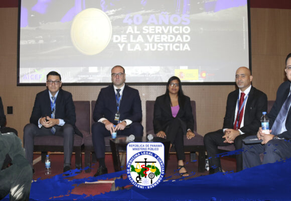 IMELCF culmina el XV Congreso Internacional de Medicina Legal y Ciencias Forenses: “40 Años al Servicio de La Verdad y La Justicia”